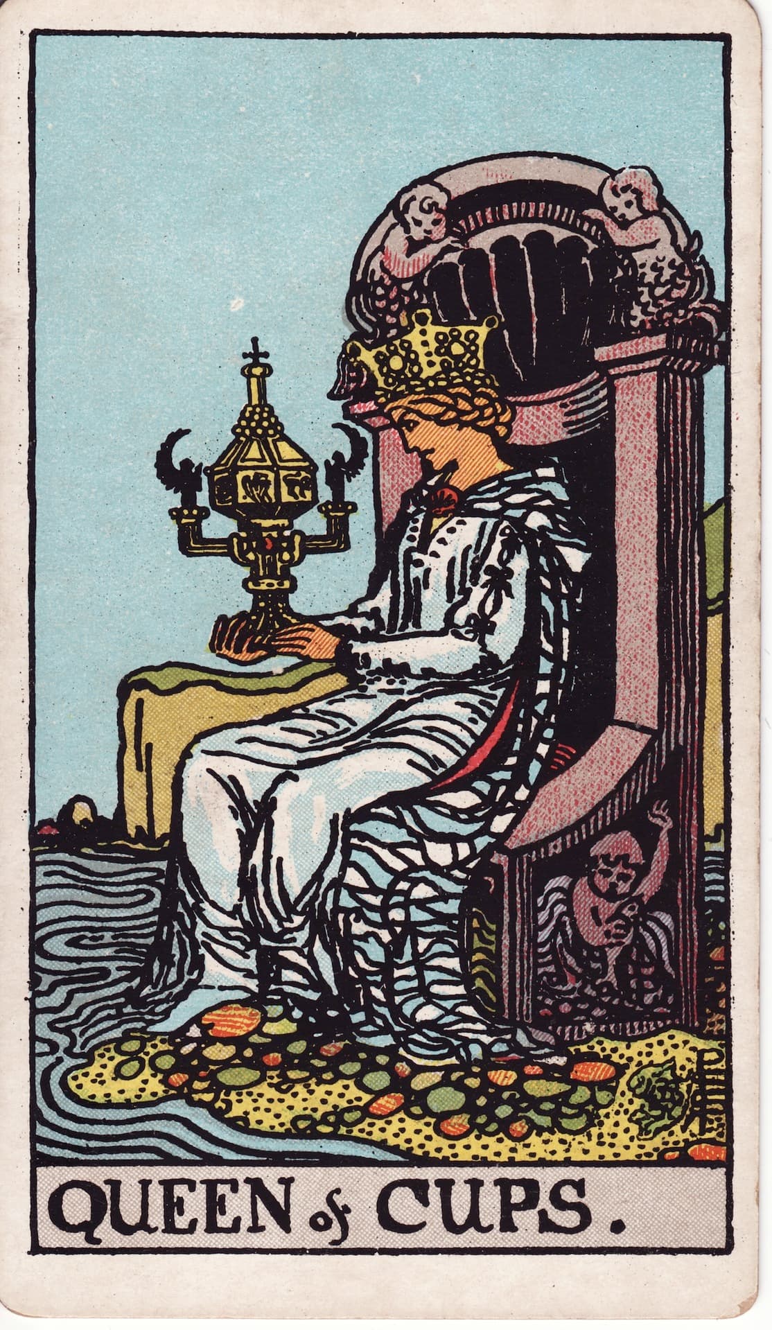 Reina de Copas