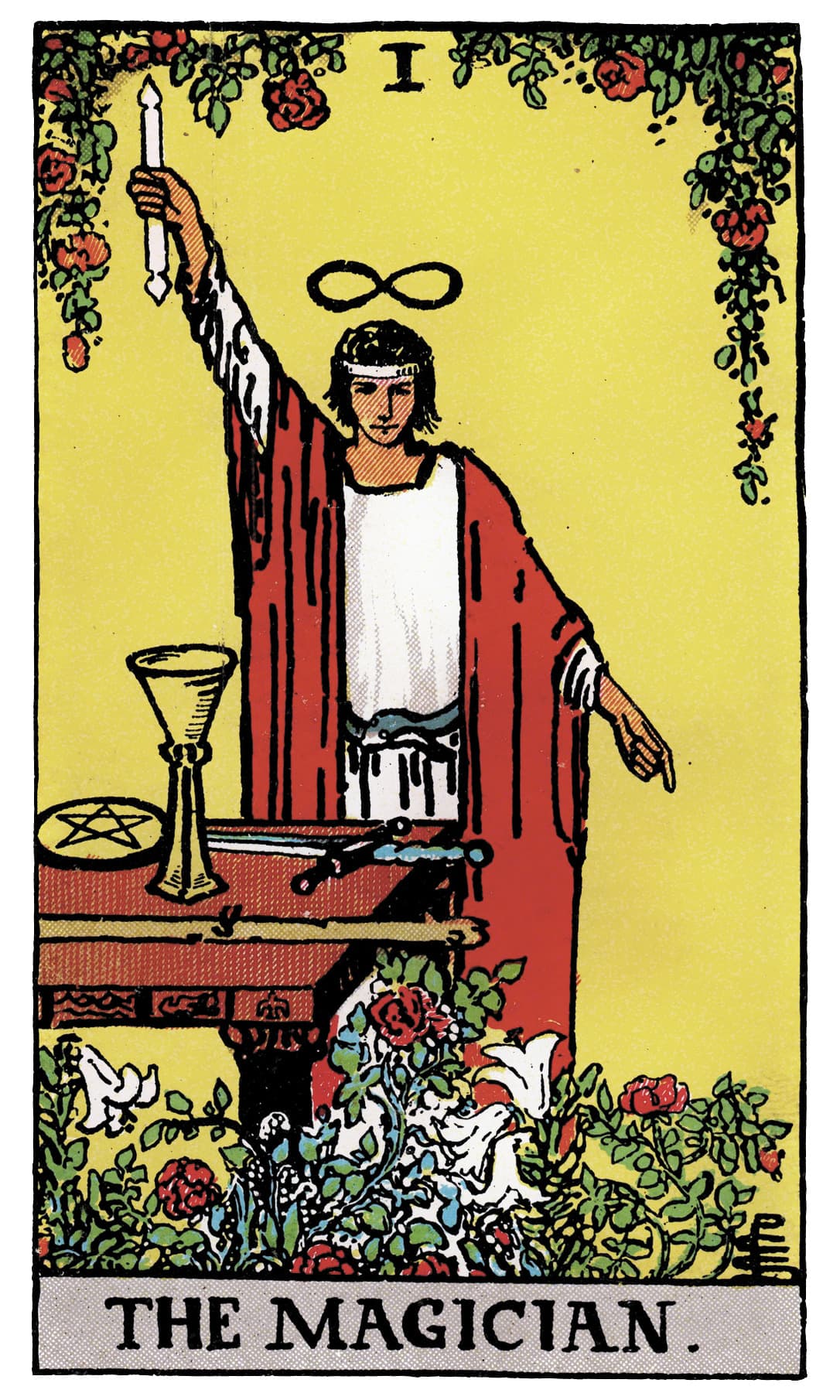 The Magician