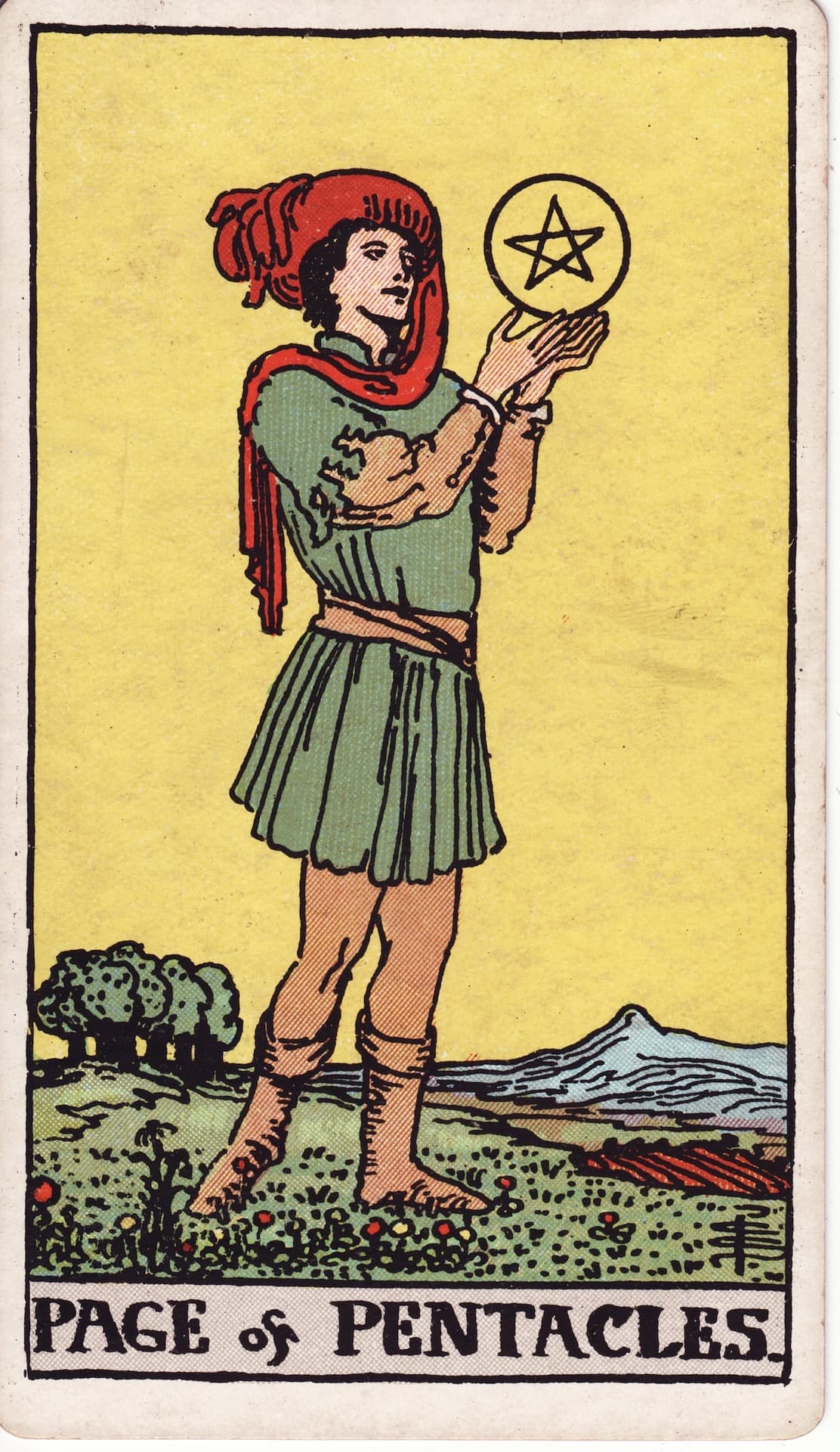 Sota de Oros