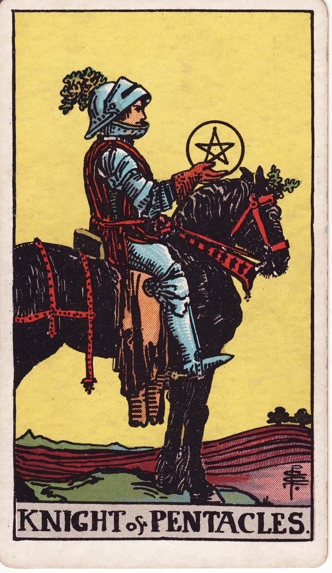 Caballero de Oros
